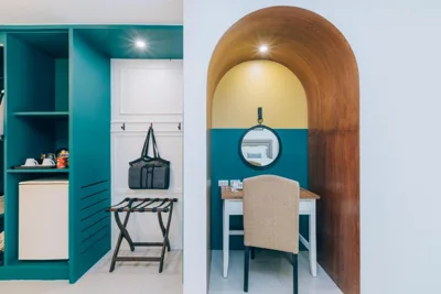 Deluxe Roomy — Sugar Marina Hotel - NAUTICAL - Kata Beach